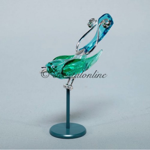 Swarovski Crystal | Crystal Paradise | Boali - Antique Green 275575